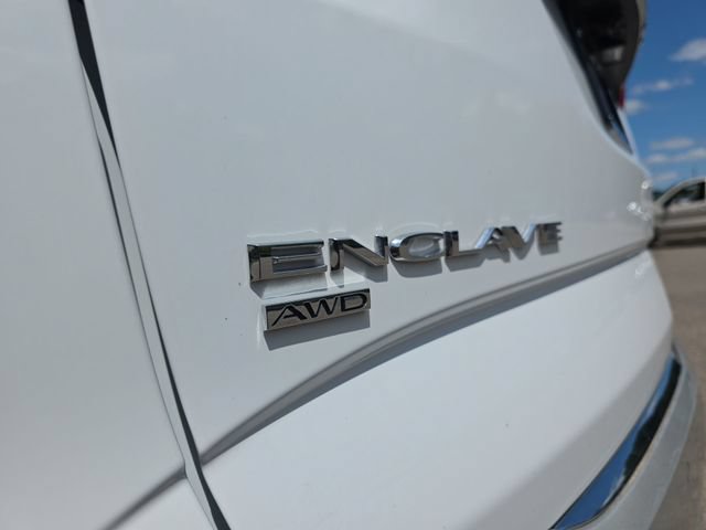 Used 2024 Buick Enclave Essence w/ Trailering Package, 5000 lbs. AWD/4WD image 27