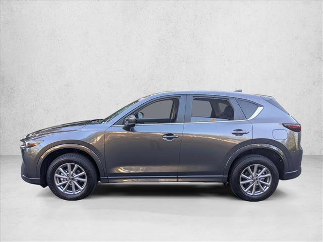 Used 2025 MAZDA CX-5 AWD 2.5 S w/ Select Package image 9