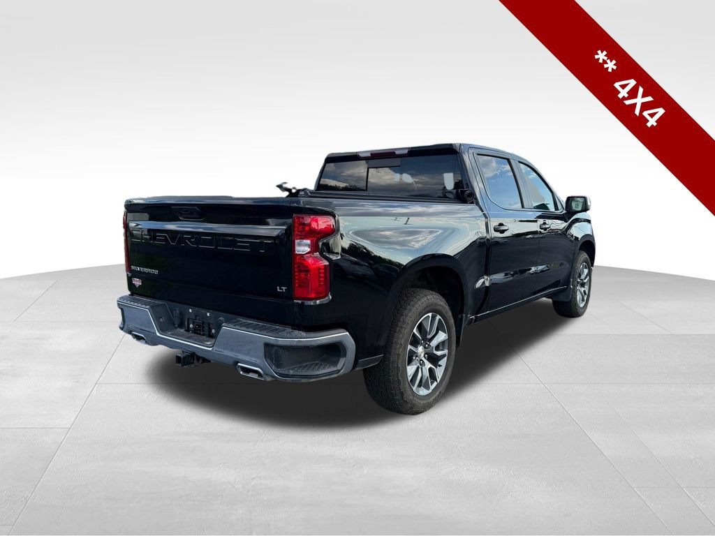 Used 2023 Chevrolet Silverado 1500 LT AWD/4WD image 7
