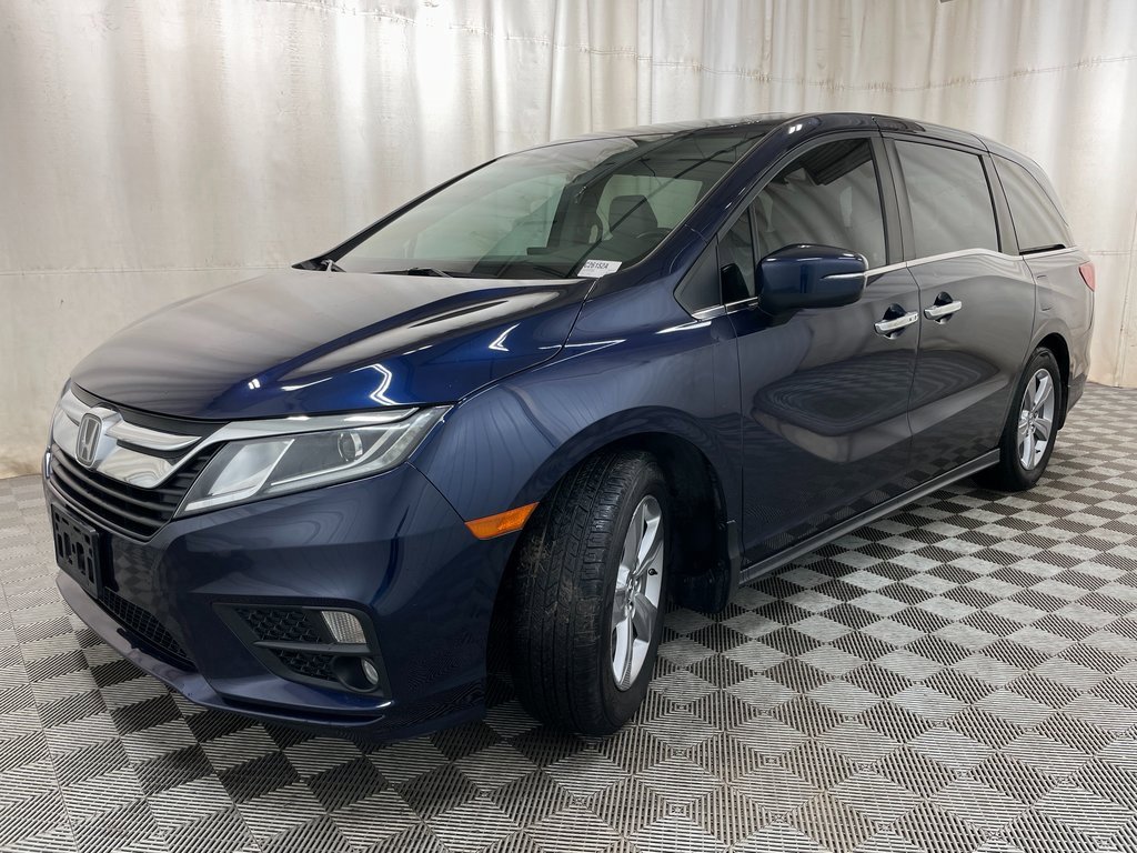 Used 2019 Honda Odyssey EX-L image 18