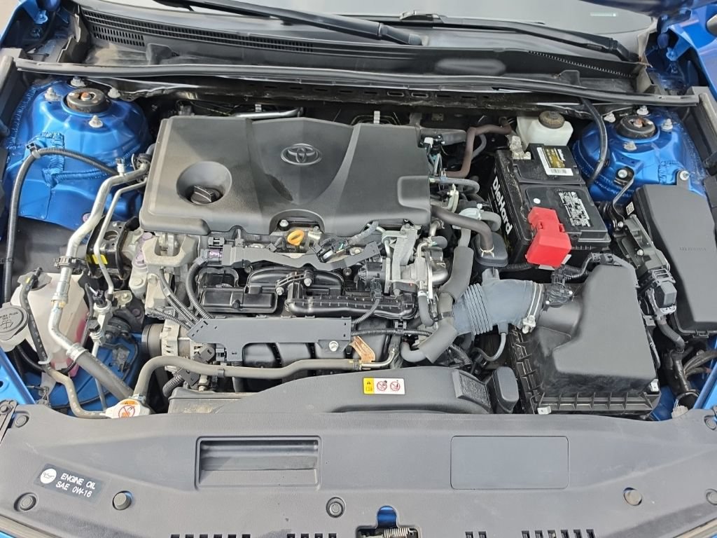 Used 2019 Toyota Camry LE FWD image 10