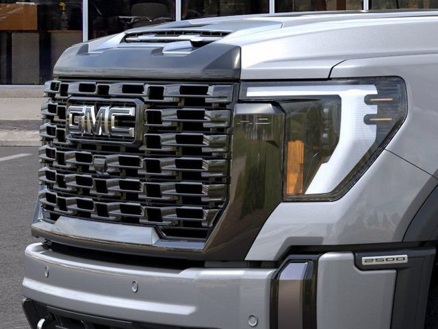 New 2026 GMC Sierra 2500 Denali Ultimate w/ LPO, Black Badging Package AWD/4WD image 13