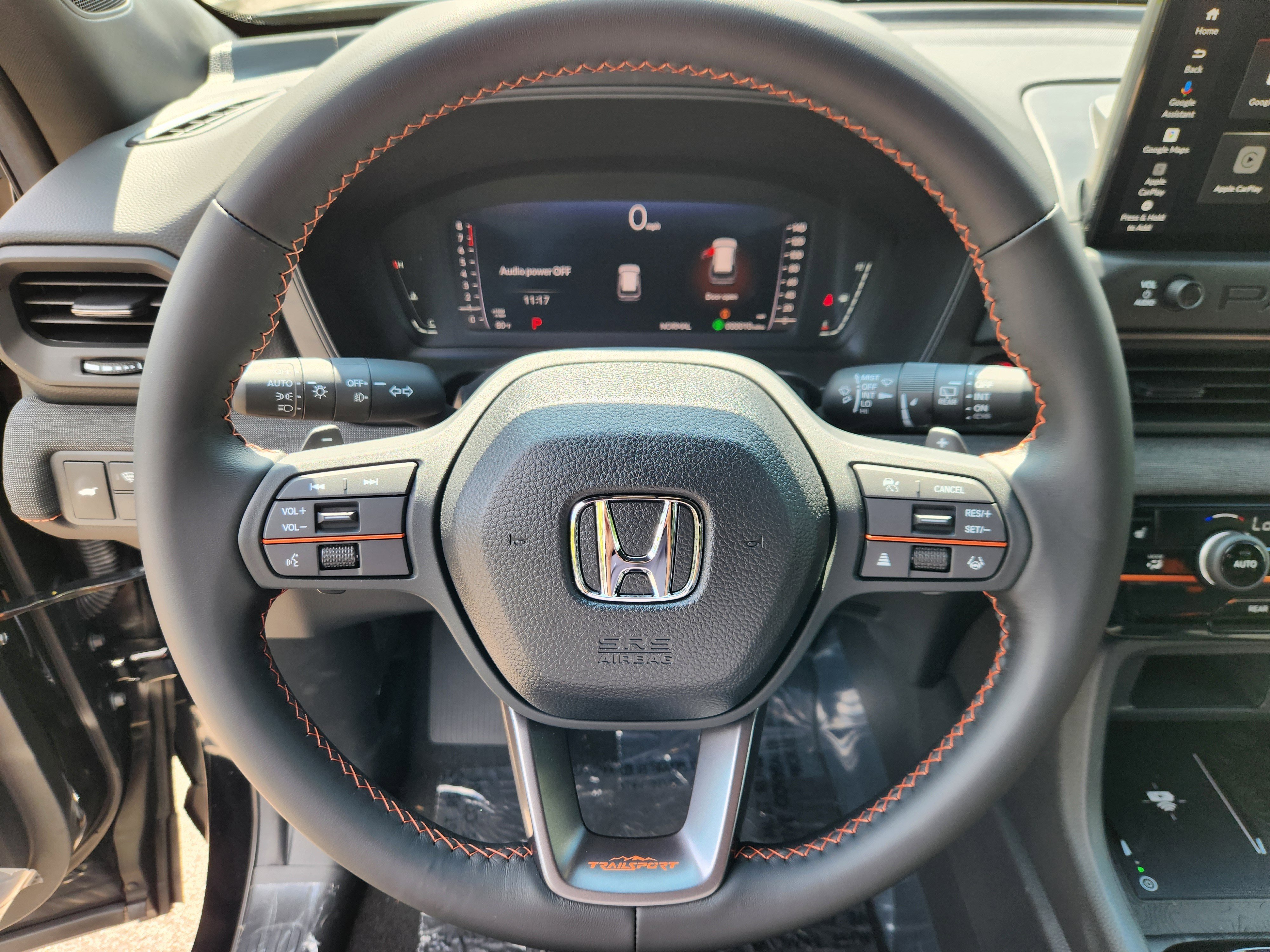 New 2026 Honda Passport TrailSport image 9