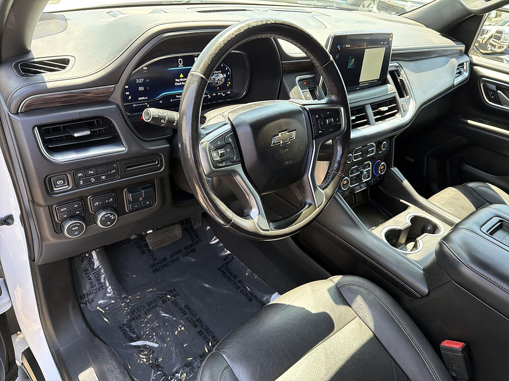 Used 2022 Chevrolet Suburban Z71 w/ Z71 Off-Road Package AWD/4WD image 9