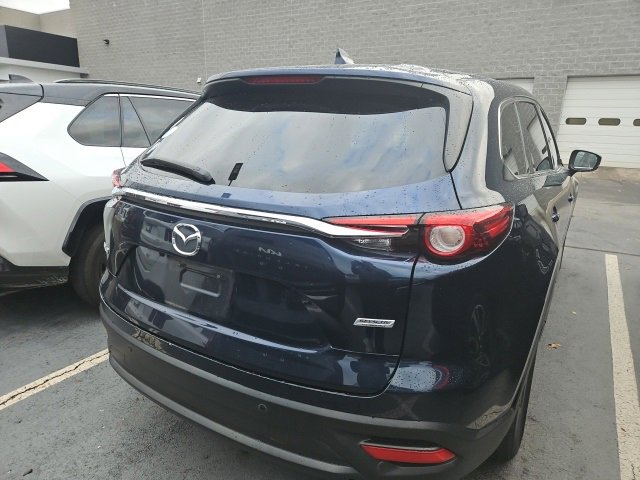 Used 2019 MAZDA CX-9 Touring w/ Touring Premium Package image 8