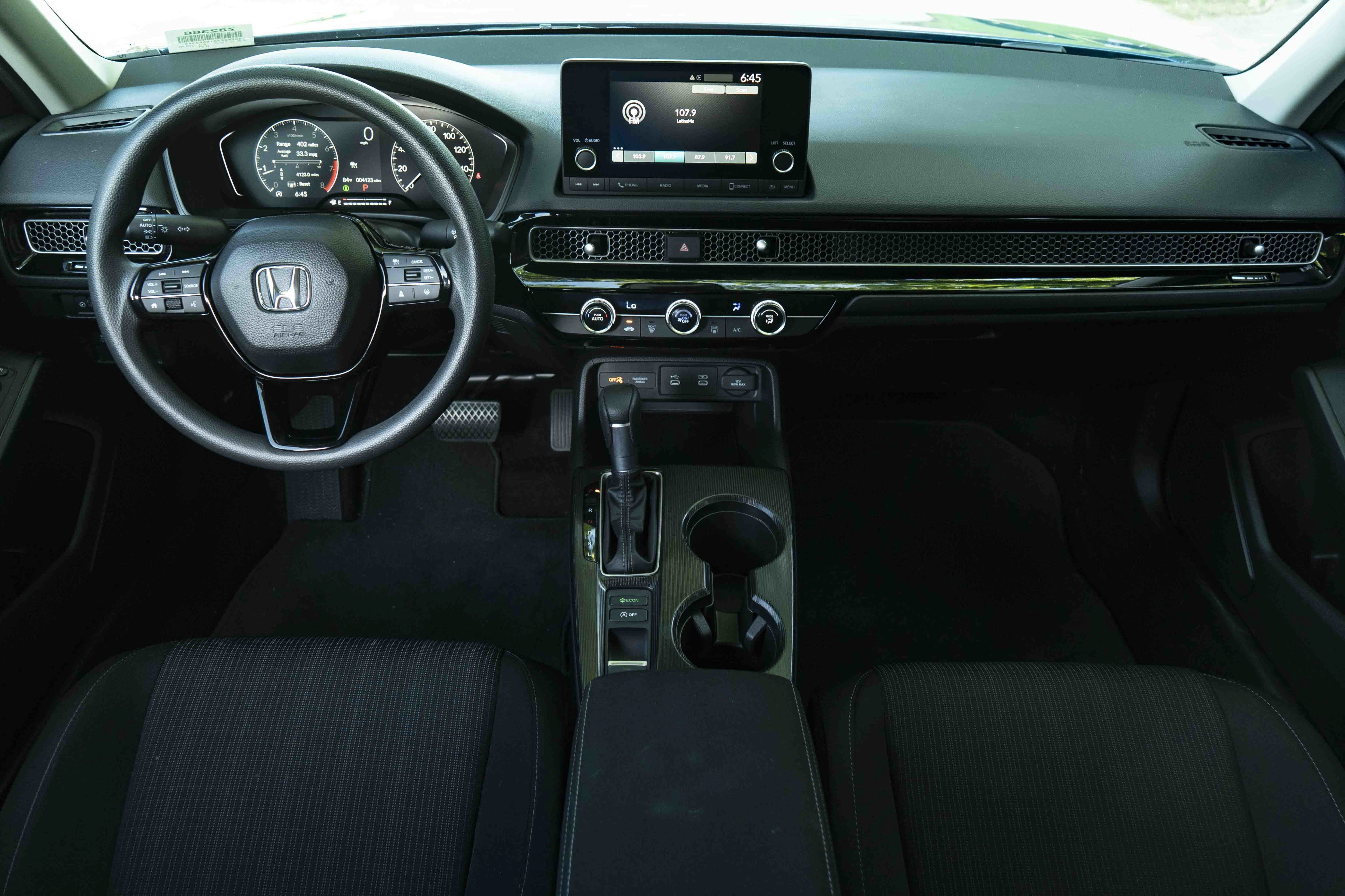 Used 2026 Honda Civic LX image 26