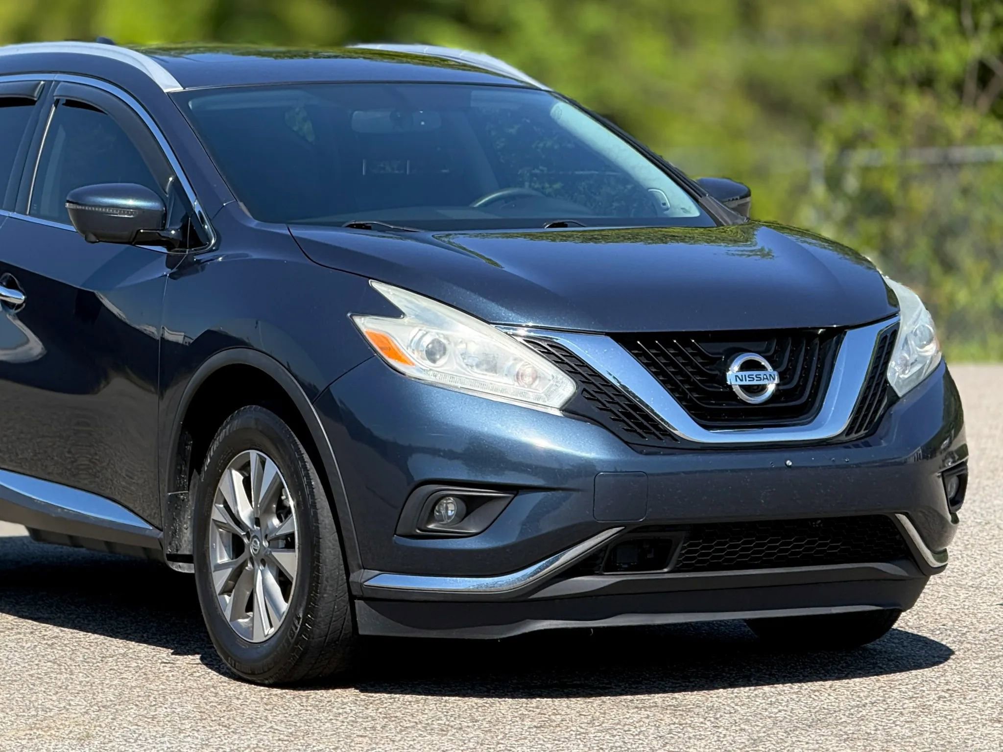 Used 2017 Nissan Murano SL w/ SL Technology Package image 15