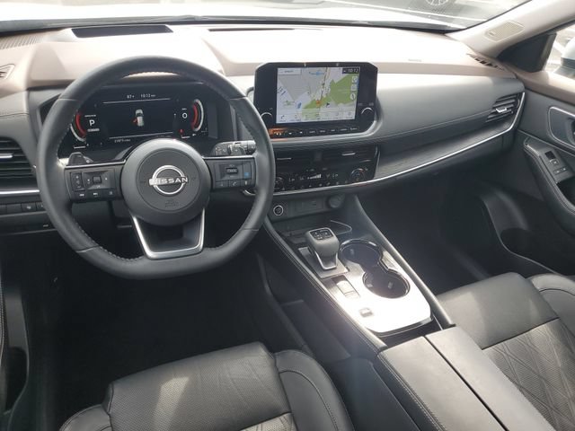 Certified 2023 Nissan Rogue Platinum w/ Platinum Premium Package FWD image 10