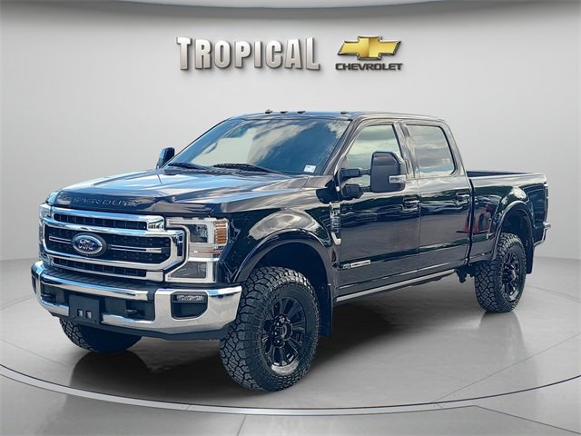 Used 2021 Ford F250 Lariat w/ Tremor Off-Road Package