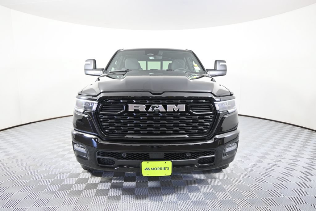 Used 2026 RAM 1500 Big Horn AWD/4WD image 11
