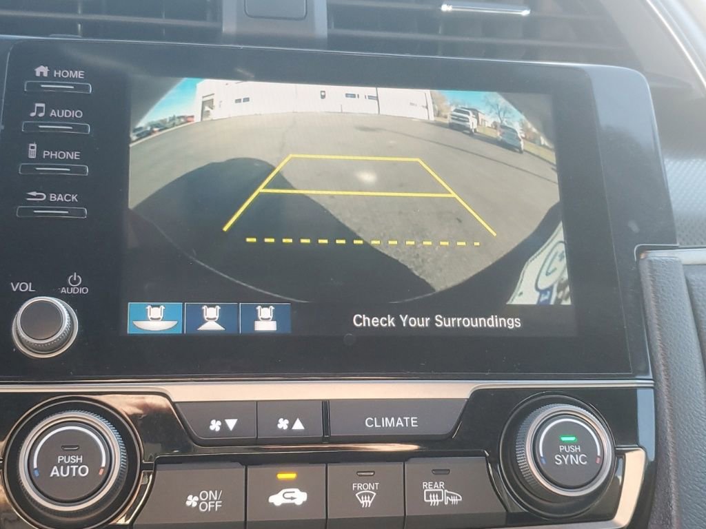 Used 2019 Honda Civic EX image 15