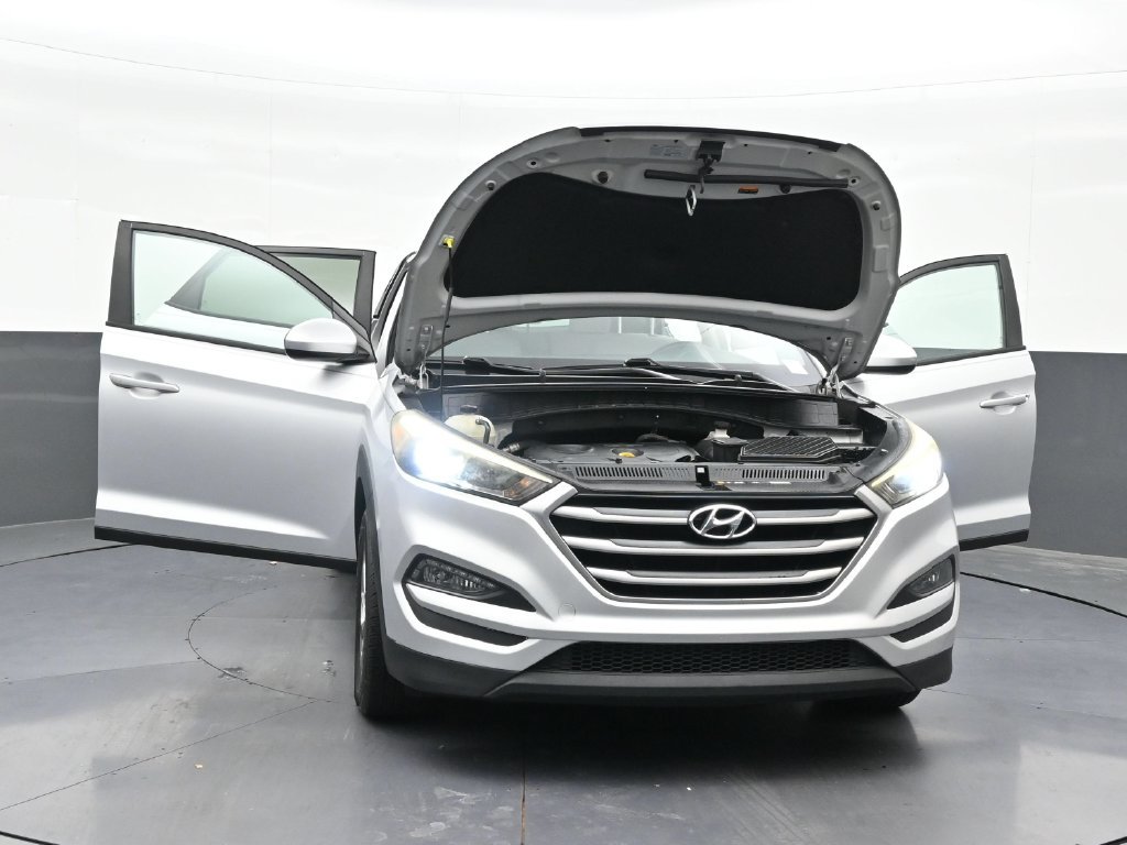 Used 2017 Hyundai Tucson SE w/ SE Popular Package 02 FWD image 38