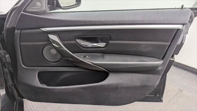Used 2019 BMW 440i Gran Coupe w/ M Sport Package RWD image 19