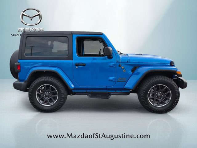 Used 2021 Jeep Wrangler Sport AWD/4WD image 11
