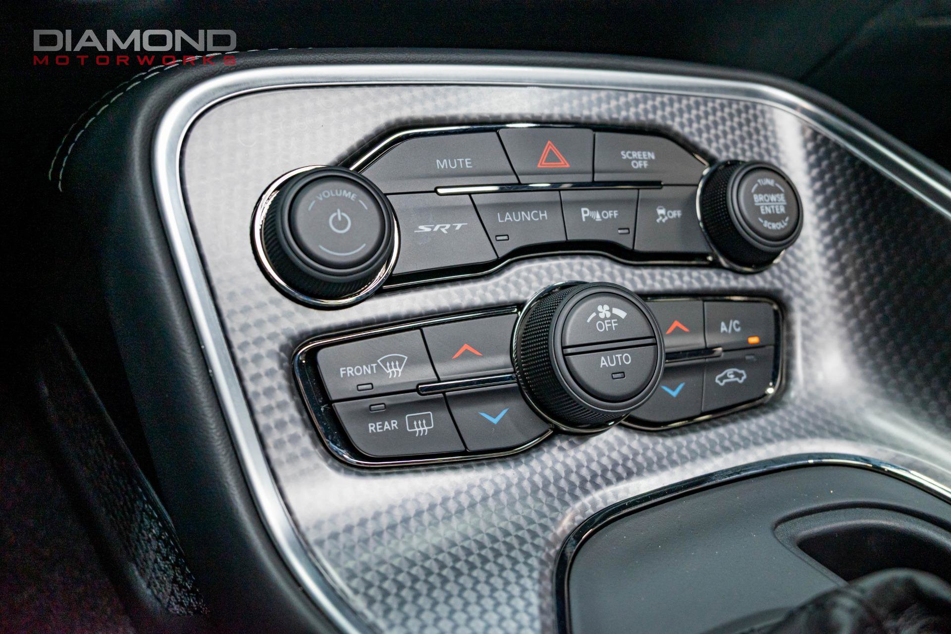 Used 2023 Dodge Challenger SRT Hellcat image 16