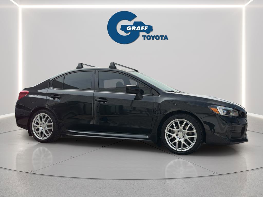 Used 2020 Subaru WRX Limited w/ Popular Package #3 (IZT) image 9