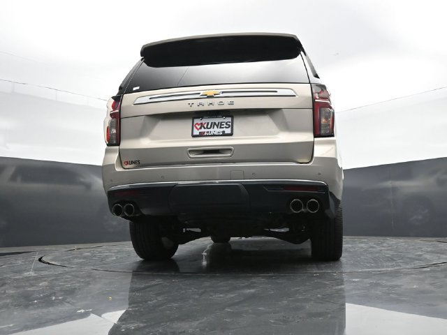 Used 2021 Chevrolet Tahoe High Country w/ Premium Package AWD/4WD image 65