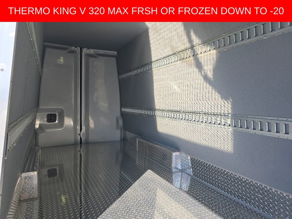 New 2025 Mercedes-Benz Sprinter 2500 image 13