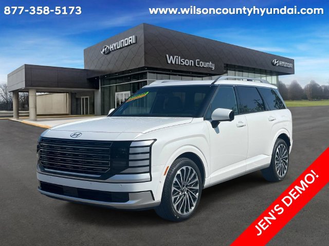 New 2026 Hyundai Palisade Calligraphy