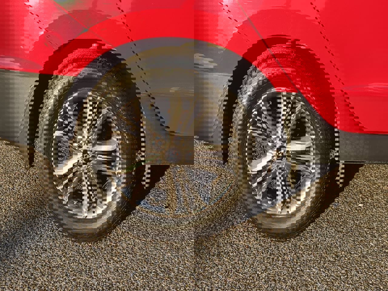 Used 2015 Hyundai Tucson GLS image 9