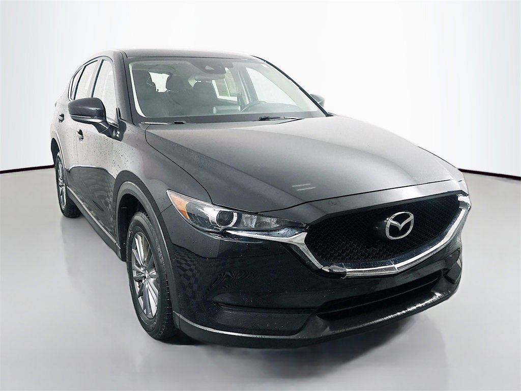 Used 2018 MAZDA CX-5 Sport