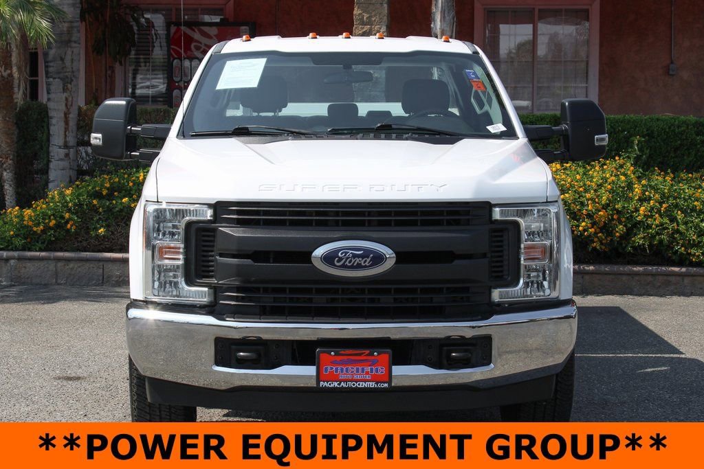 Used 2017 Ford F350 XL w/ Power Equipment Group image 3