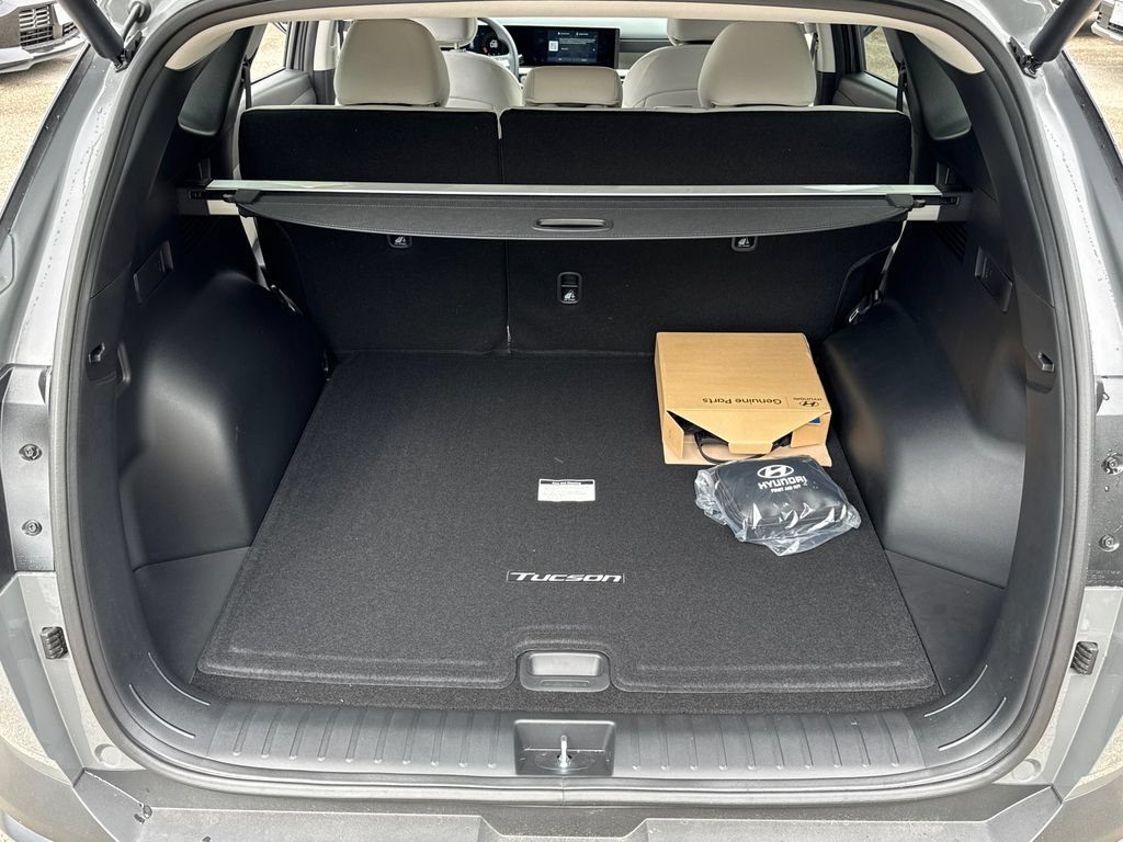 New 2026 Hyundai Tucson SEL Plus AWD/4WD image 19