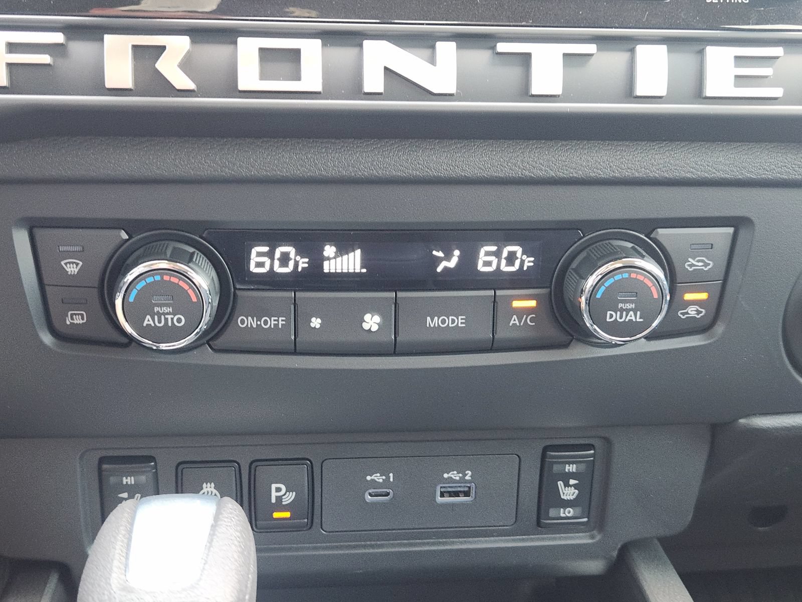 New 2026 Nissan Frontier SV w/ SV Convenience Package AWD/4WD image 18