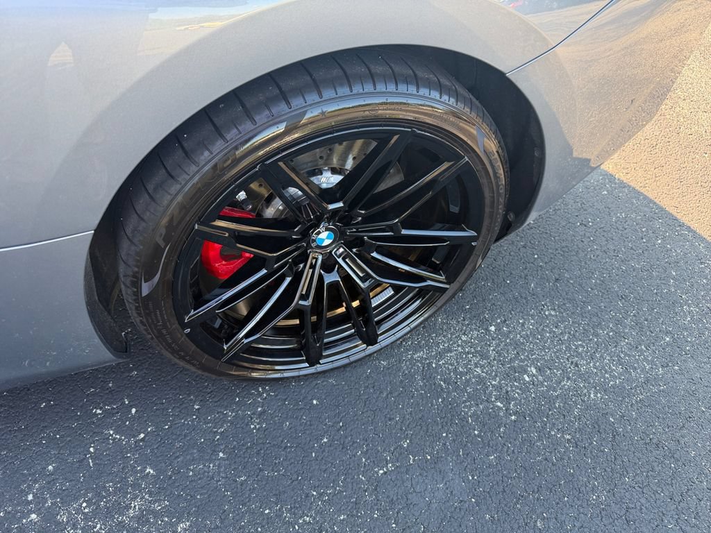 Used 2025 BMW M2 w/ Lighting Package RWD image 30