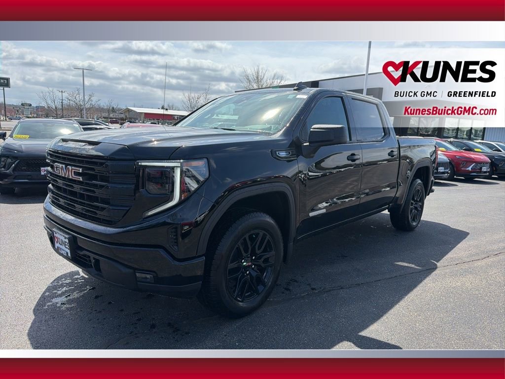New 2026 GMC Sierra 1500 Elevation AWD/4WD image 10
