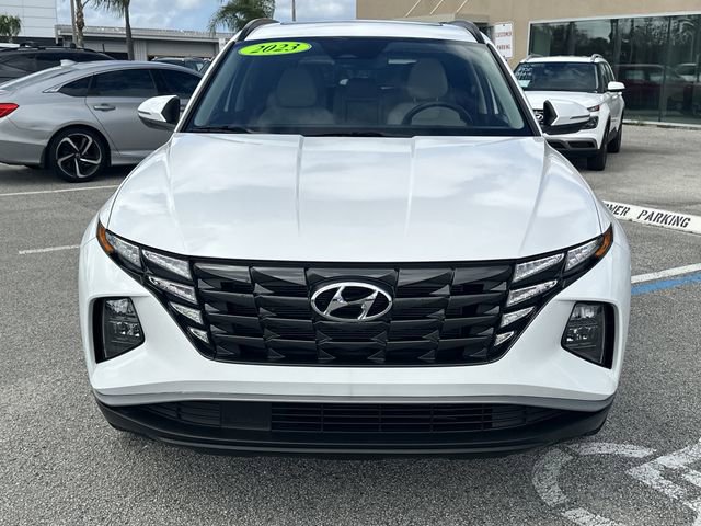 Certified 2023 Hyundai Tucson SEL w/ Convenience Package image 3