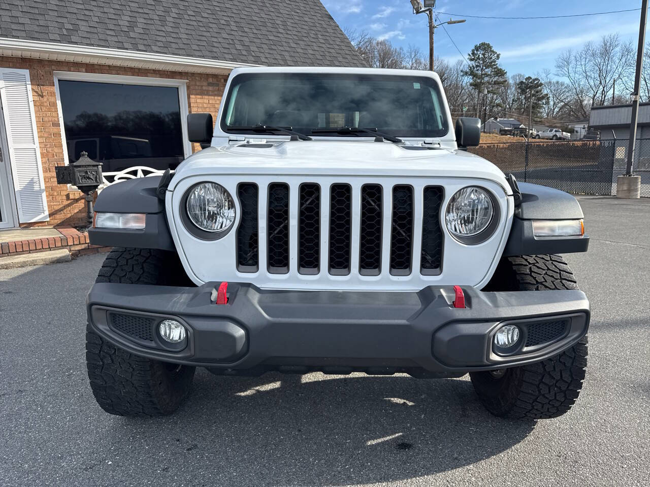 Used 2020 Jeep Gladiator Rubicon w/ Cold Weather Group image 5