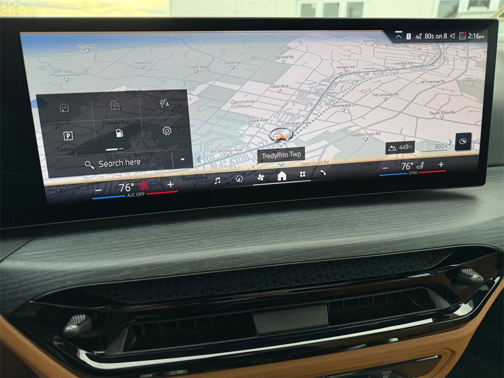 Certified 2026 BMW 430i xDrive Coupe w/ M Sport Package image 21