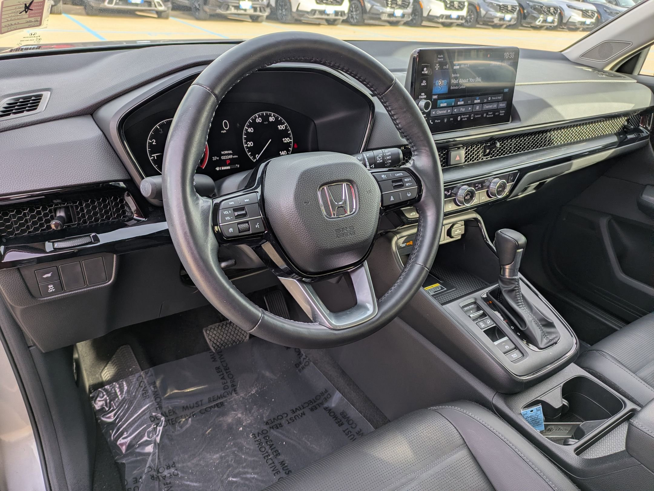 Used 2023 Honda CR-V EX-L image 11