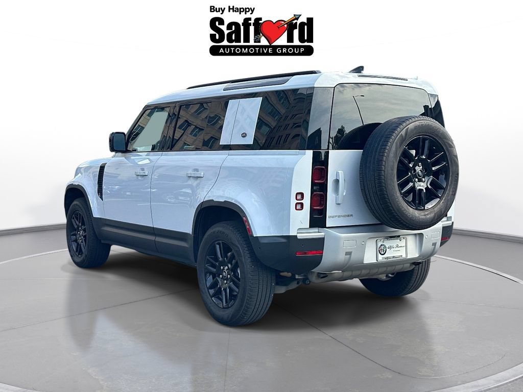 Used 2023 Land Rover Defender 110 S AWD/4WD image 6