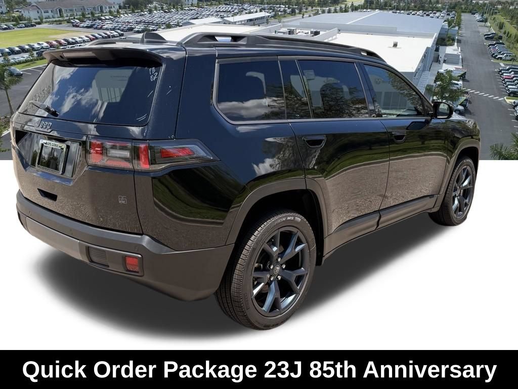 New 2026 Jeep Cherokee Overland AWD/4WD image 4