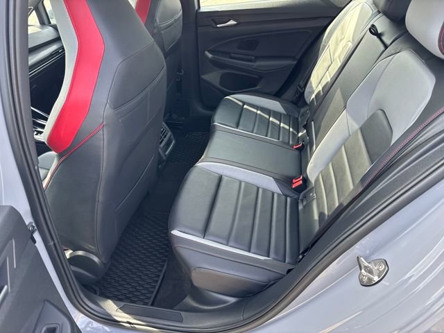 Certified 2024 Volkswagen GTI SE w/ SE Leather Seats Package image 33