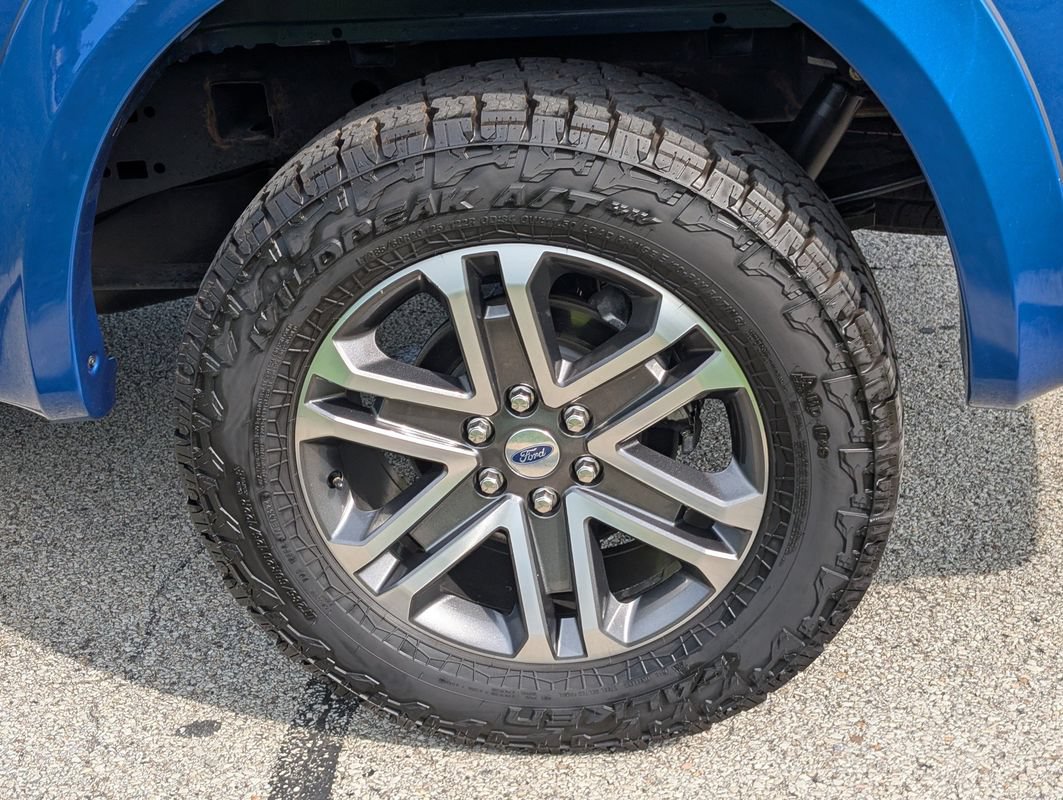 Used 2022 Ford F150 XL w/ STX Appearance Package AWD/4WD image 36