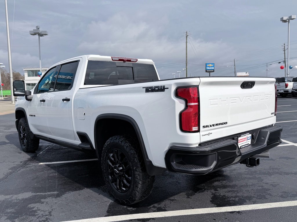 New 2026 Chevrolet Silverado 2500 LTZ w/ Trail Boss Package image 7