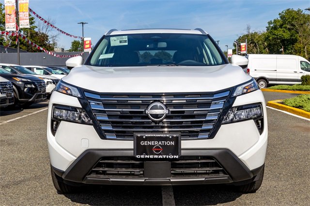 New 2026 Nissan Rogue SV w/ SV Premium Package image 2