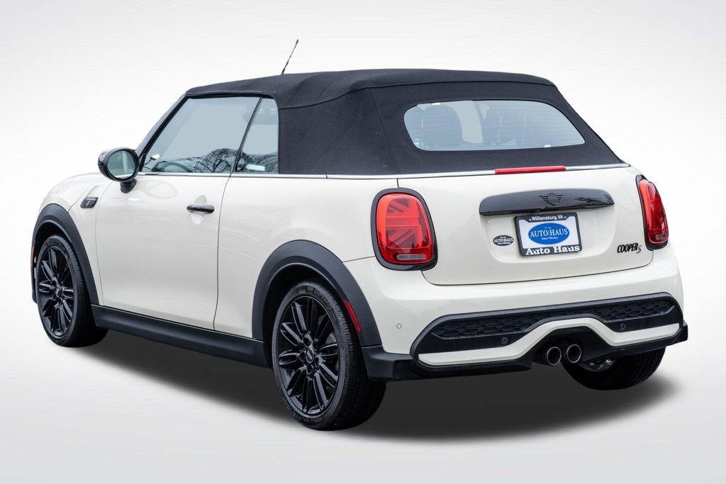 Used 2023 MINI Cooper S image 30