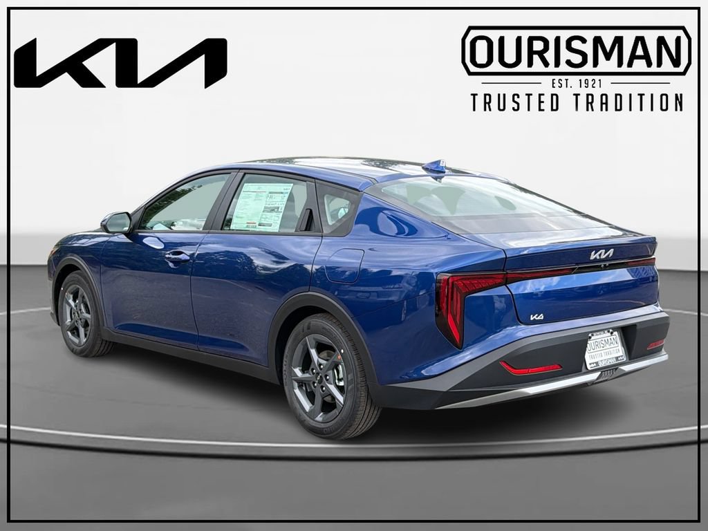 New 2026 Kia K4 FWD image 3