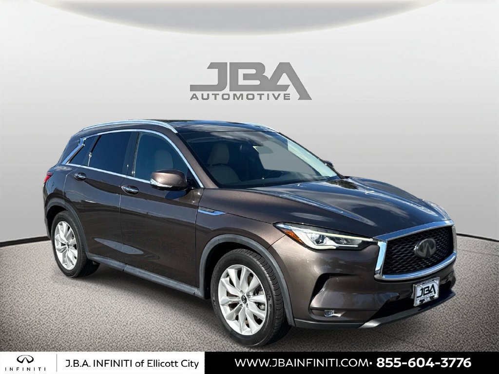 Used 2019 INFINITI QX50 Essential w/ Proactive Package