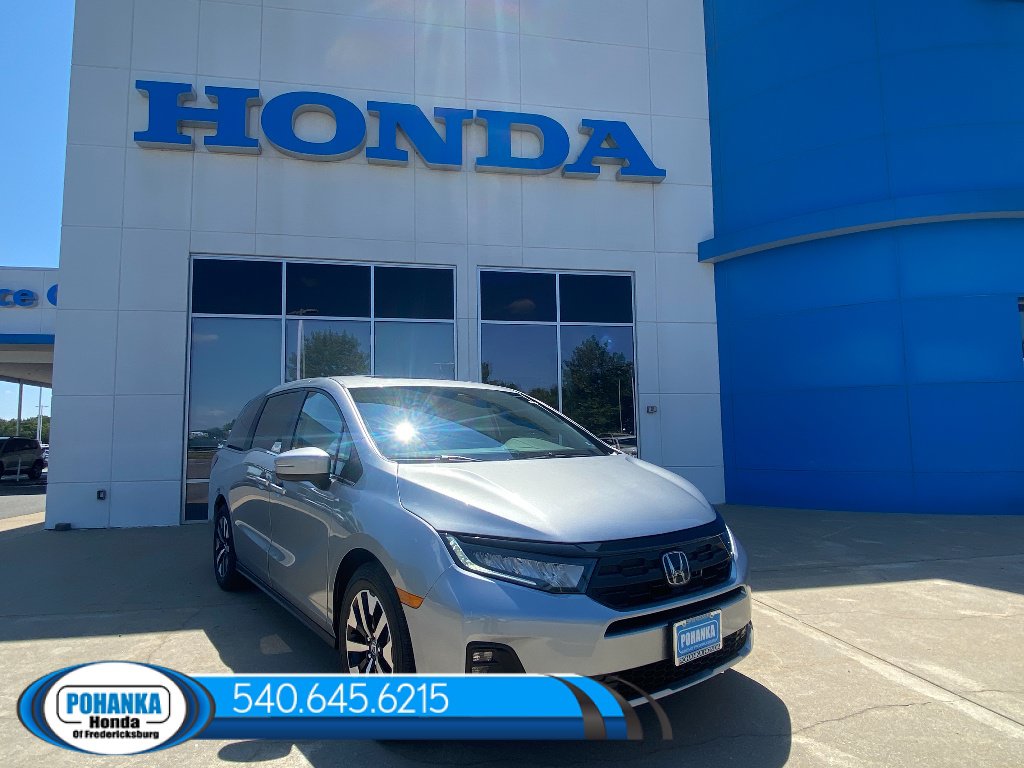 New 2027 Honda Odyssey EX-L image 12