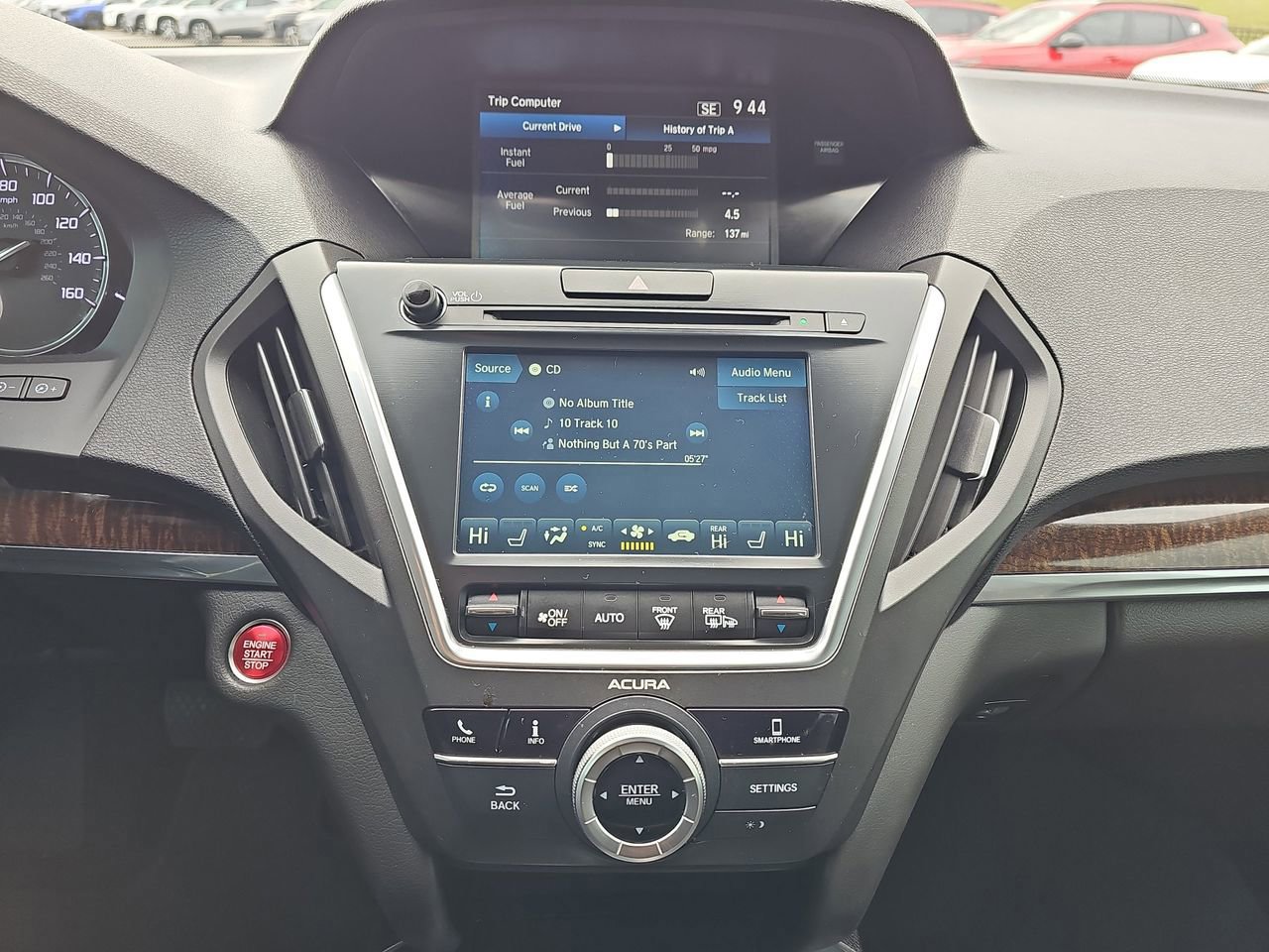 Used 2018 Acura MDX FWD image 27