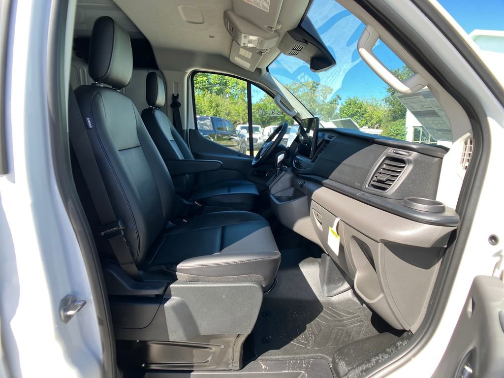 New 2026 Ford Transit 150 Low Roof image 4