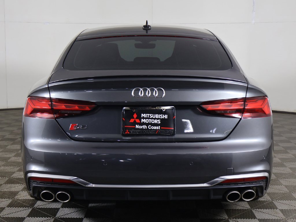 Used 2024 Audi S5 Premium Plus image 13