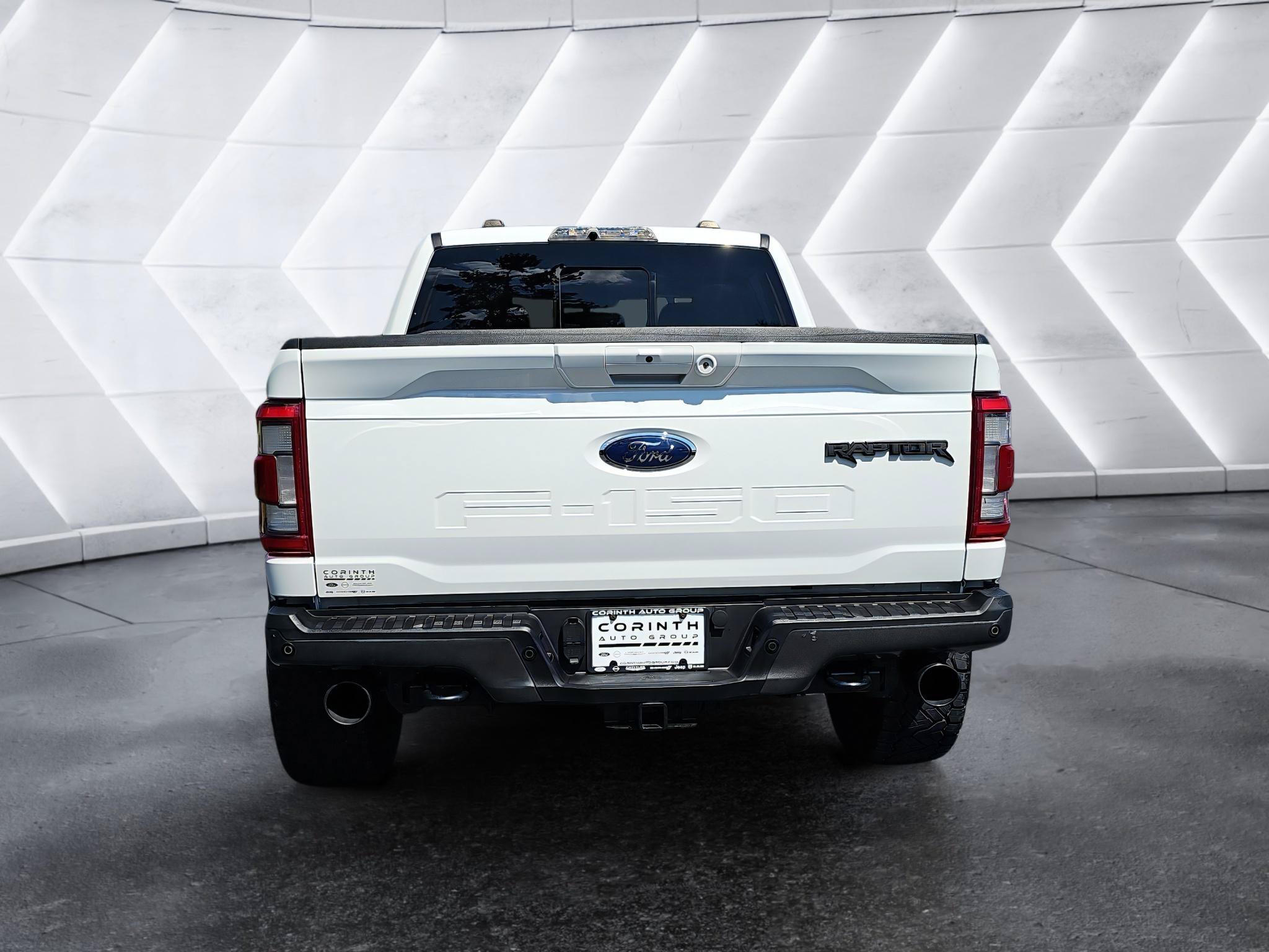 Used 2022 Ford F150 Raptor w/ Equipment Group 801A High AWD/4WD image 6