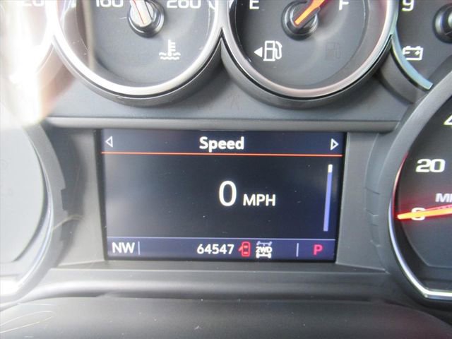 Used 2022 Chevrolet Silverado 1500 LT Trail Boss image 28