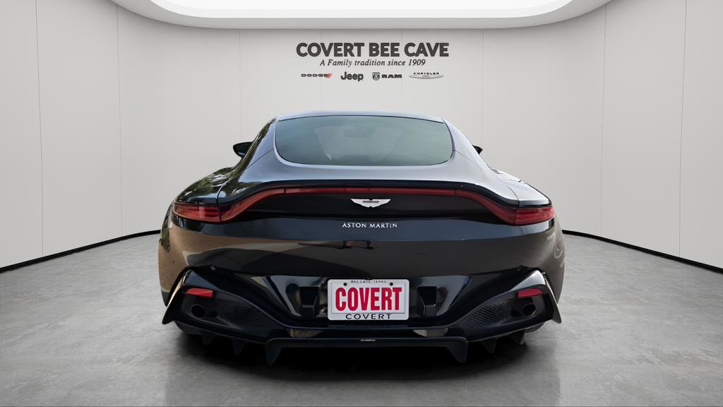 Used 2019 Aston Martin V8 Vantage Coupe image 7